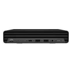 HP 622X4ET Elite Mini 800 G9, Intel® Core™ i7, i7-14700, 16 GB, DDR5-SDRAM, 512 GB, Windows 11 Pro
