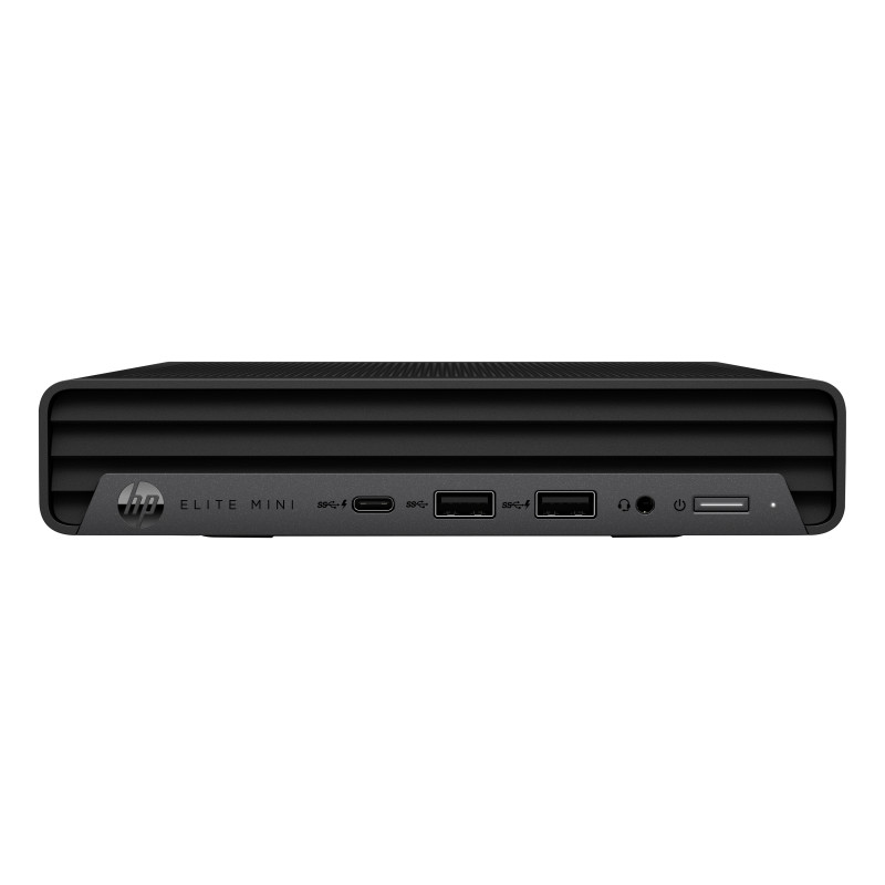 HP 622X4ET Elite Mini 800 G9, Intel® Core™ i7, i7-14700, 16 GB, DDR5-SDRAM, 512 GB, Windows 11 Pro