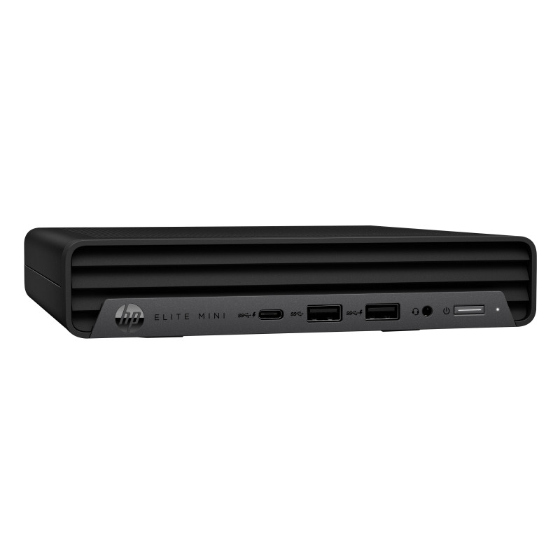 HP 622X4ET Elite Mini 800 G9, Intel® Core™ i7, i7-14700, 16 GB, DDR5-SDRAM, 512 GB, Windows 11 Pro