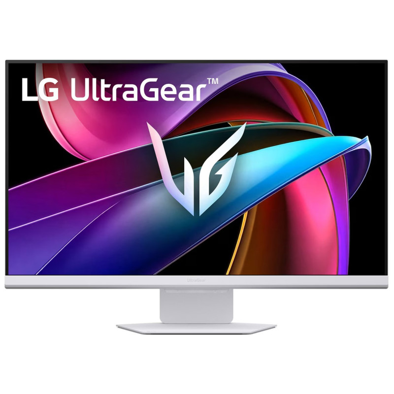 LG 32G810SA-W.AEU 32G810SA-W.AEU, 81,3 cm (32"), 3840 x 2160 Pixeles, 4K Ultra HD, LCD, 1 ms, Negro