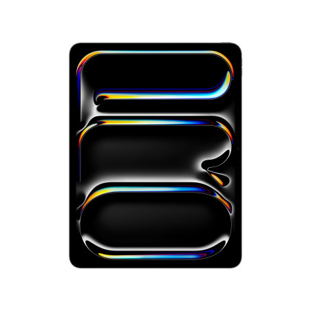 Apple MDYQ4TY/A iPad Pro, 33 cm (13"), 2752 x 2064 Pixeles, 1 TB, 16 GB, iPadOS 26, Negro