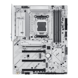 ASUS 90MB1M10-M0EAY0 B850 MAX GAMING WIFI W, AMD, Zócalo AM5, AMD Ryzen 7000 Series, AMD Ryzen 8000 Series, AMD Ryzen 9000 2