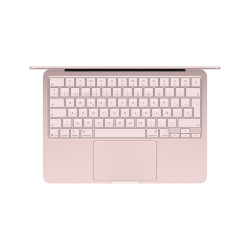 Apple MHFH4Y/A MacBook Neo 13" : A18 Pro chip con 6‑core CPU y 5‑core GPU, 8GB, 256GB SSD - Rosa nube, Apple A, 33 cm 2