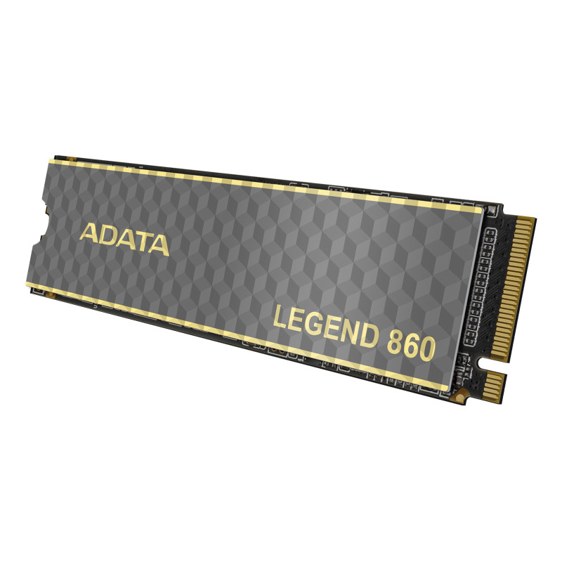 ADATA SLEG-860-2000GCS LEGEND 860 SLEG-860-2000GCS, 2 TB, M.2, 6000 MB/s