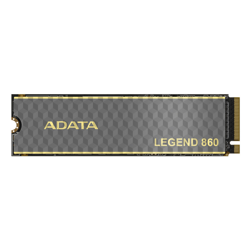 ADATA SLEG-860-2000GCS LEGEND 860 SLEG-860-2000GCS, 2 TB, M.2, 6000 MB/s