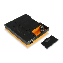 Equip 12996707201 129967, RJ-11, RJ-12, RJ-45, Pruebas de cables apantallados, Ensayo de cortocircuito, Ensayo de transmisión, 2