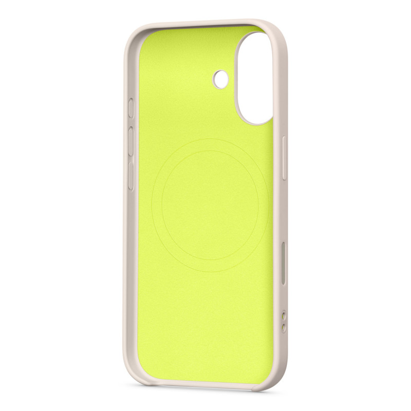Apple MGTL4LL/A MGTL4LL/A, Funda, Apple, iPhone 17, 16 cm (6.3"), Cal, Color piedra