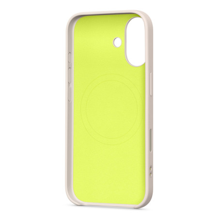 Apple MGTL4LL/A MGTL4LL/A, Funda, Apple, iPhone 17, 16 cm (6.3"), Cal, Color piedra