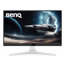 BenQ 9H.LNALA.TBE MOBIUZ EX271, 68,6 cm (27"), 1920 x 1080 Pixeles, Full HD, LED, 1 ms, Negro, Blanco