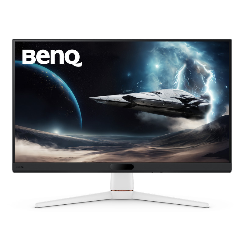 BenQ 9H.LNALA.TBE MOBIUZ EX271, 68,6 cm (27"), 1920 x 1080 Pixeles, Full HD, LED, 1 ms, Negro, Blanco