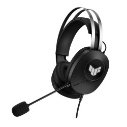 ASUS 90YH044B-BHUA00 TUF Gaming H1 Gen II, Alámbrico, Juego, 20 - 20000 Hz, 297 g, Auriculares, Negro