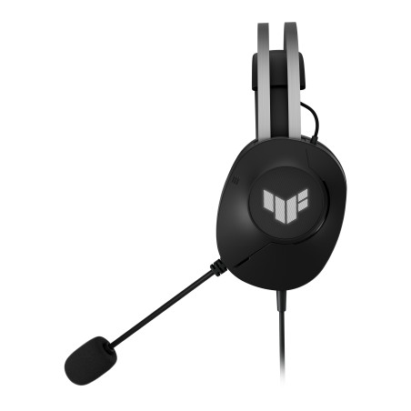 ASUS 90YH044B-BHUA00 TUF Gaming H1 Gen II, Alámbrico, Juego, 20 - 20000 Hz, 297 g, Auriculares, Negro