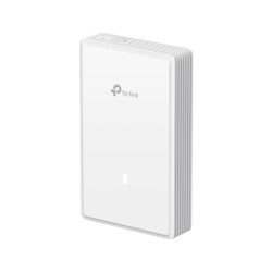 TP-Link EAP725-WALL Omada EAP725-Wall, 2,4 GHz, 5 GHz, 5012 Mbit/s, WPA-Enterprise, WPA-Personal, WPA2-Enterprise,