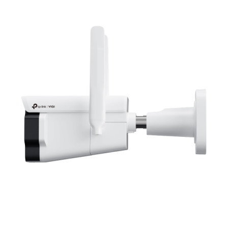 TP-Link INSIGHT S345-4G(4MM) INSIGHT S345-4G, Cámara de seguridad IP, Exterior, Alámbrico, 80 m, Externo, 120 dB
