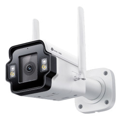 TP-Link INSIGHT S345-4G(4MM) INSIGHT S345-4G, Cámara de seguridad IP, Exterior, Alámbrico, 80 m, Externo, 120 dB
