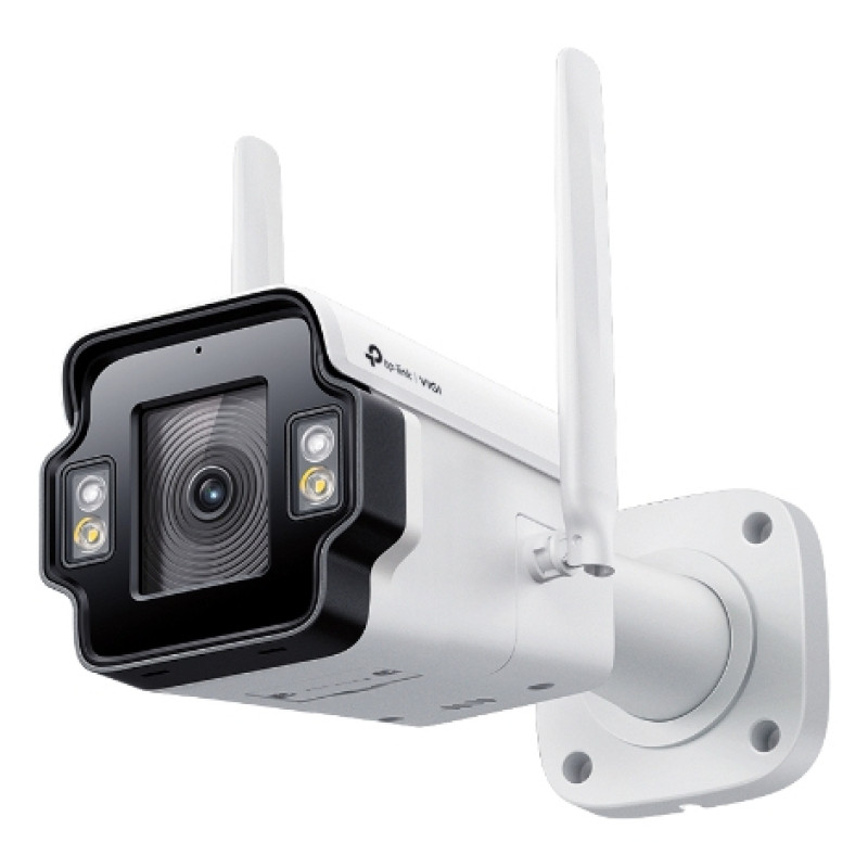 TP-Link INSIGHT S345-4G(4MM) INSIGHT S345-4G, Cámara de seguridad IP, Exterior, Alámbrico, 80 m, Externo, 120 dB