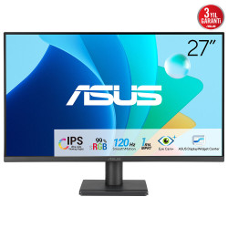 ASUS 90LM04J1-B02371 VA279HG, 68,6 cm (27"), 1920 x 1080 Pixeles, Full HD, LCD, 1 ms, Negro