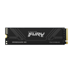 Kingston Technology SFYR2S/1T0 1T FURY RENEGADE G5 M.2 2280 NVMe SSD, 1 TB, M.2, 14200 MB/s