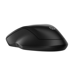 HP 8R3U1UT#ABB 255 Dual Wireless Mouse, Ambidextro, Óptico, Bluetooth, 1600 DPI, Negro