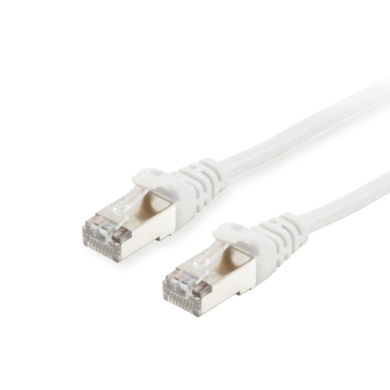 Equip 605515 605515, 7,5 m, Cat6, S/FTP (S-STP), RJ-45, RJ-45, Blanco