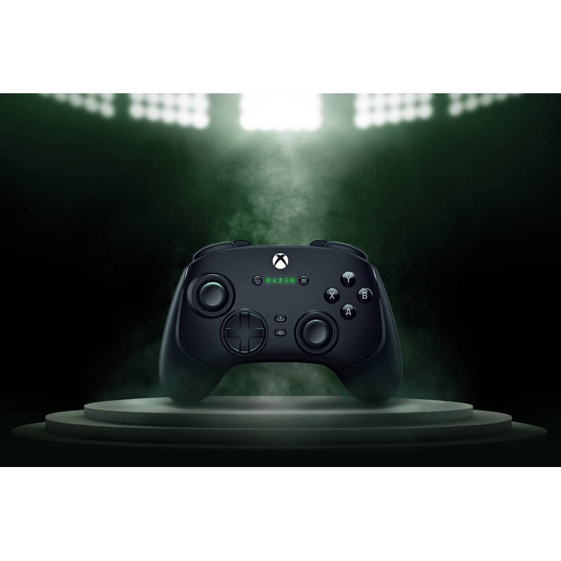Razer RZ06-05200100-R3M1 Wolverine V3 Pro, Gamepad, PC, Xbox Series S, Xbox Series X, Analógico, Inalámbrico y alámbrico,