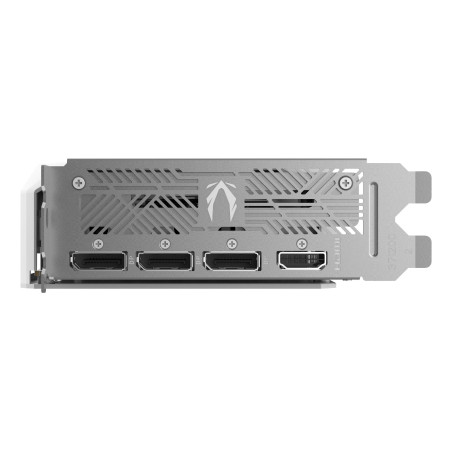 Zotac ZT-B50700FQ-10P GAMING GeForce RTX 5070 AMP, GeForce RTX 5070, 12 GB, GDDR7, 192 bit, 7680 x 4320 Pixeles, PCI Express