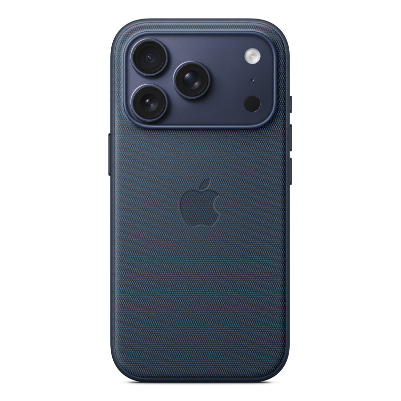 Apple MGF44ZM/A MGF44ZM/A, Funda, Apple, iPhone 17 Pro, 16 cm (6.3"), Azul
