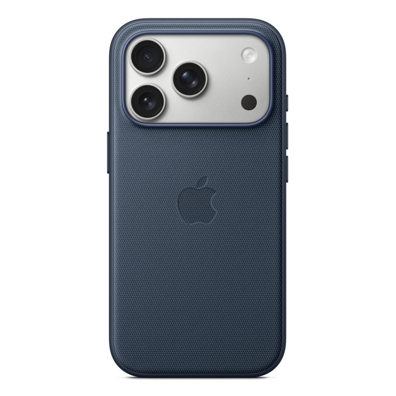 Apple MGF44ZM/A MGF44ZM/A, Funda, Apple, iPhone 17 Pro, 16 cm (6.3"), Azul