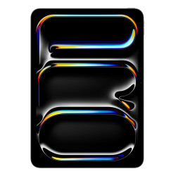 Apple MDWK4TY/A iPad Pro, 27,9 cm (11"), 2420 x 1668 Pixeles, 256 GB, 12 GB, iPadOS 26, Negro