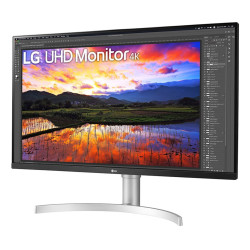 LG 32UN650K-W 32UN650K-W, 81,3 cm (32"), 3840 x 2160 Pixeles, 4K Ultra HD, LED, 5 ms, Blanco 2
