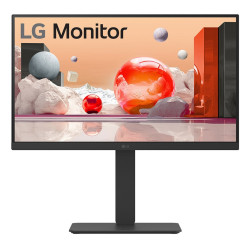 LG 24BA850-B 24BA850-B, 60,5 cm (23.8"), 1920 x 1080 Pixeles, Full HD, 5 ms, Negro 2