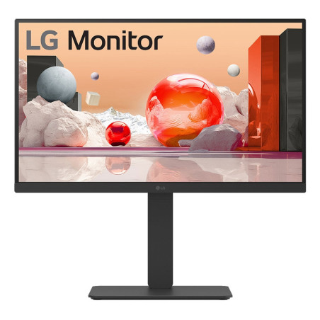 LG 24BA850-B 24BA850-B, 60,5 cm (23.8"), 1920 x 1080 Pixeles, Full HD, 5 ms, Negro