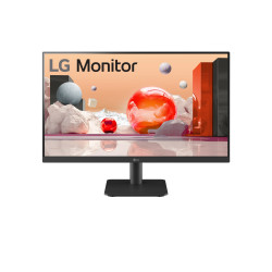 LG 24BA400-B 24BA400-B, 60,5 cm (23.8"), 1920 x 1080 Pixeles, Full HD, LCD, 5 ms, Negro