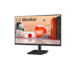 LG 24BA400-B 24BA400-B, 60,5 cm (23.8"), 1920 x 1080 Pixeles, Full HD, LCD, 5 ms, Negro 2