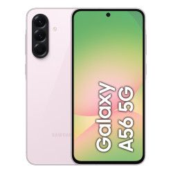 Samsung SM-A566BLIAEUB Galaxy A56 5G, 17 cm (6.7"), 8 GB, 128 GB, 50 MP, Android 15, Rosa