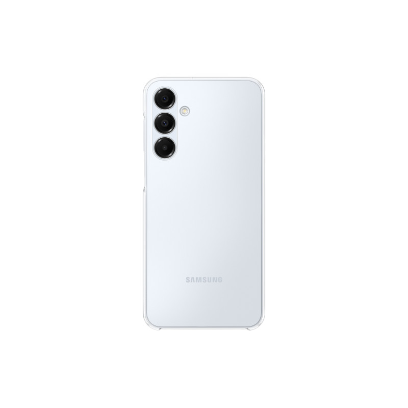 Samsung EF-QA166CTEGWW EF-QA166CTEGWW, Funda, Samsung, Samsung Galaxy A16, 17 cm (6.7"), Transparente