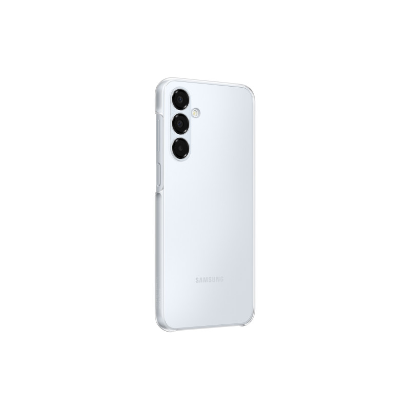 Samsung EF-QA166CTEGWW EF-QA166CTEGWW, Funda, Samsung, Samsung Galaxy A16, 17 cm (6.7"), Transparente