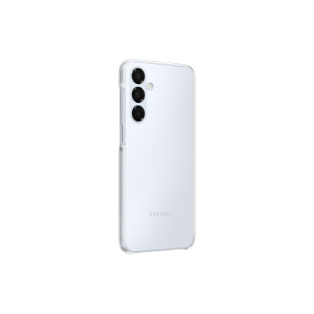 Samsung EF-QA166CTEGWW EF-QA166CTEGWW, Funda, Samsung, Samsung Galaxy A16, 17 cm (6.7"), Transparente
