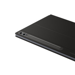 Samsung EF-DX825BBGGDE EF-DX825, QWERTZ, Alemán, Touchpad, Samsung, Galaxy Tab S10+ / S9+ / S9 FE+, Negro 2