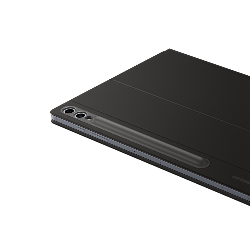 Samsung EF-DX825BBGGDE EF-DX825, QWERTZ, Alemán, Touchpad, Samsung, Galaxy Tab S10+ / S9+ / S9 FE+, Negro