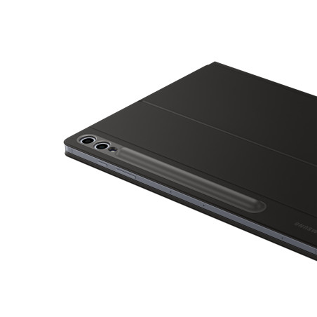Samsung EF-DX825BBGGDE EF-DX825, QWERTZ, Alemán, Touchpad, Samsung, Galaxy Tab S10+ / S9+ / S9 FE+, Negro