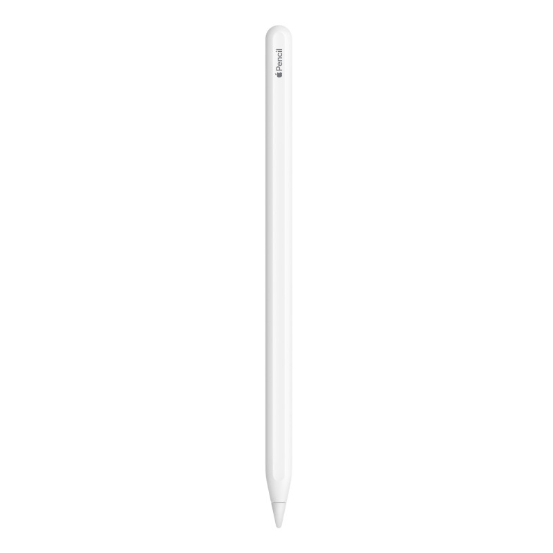 Apple MXN43ZM/A Pencil (2nd Generation), Tableta, Apple, Blanco, iPad Pro 12.9-inch (6th generation); iPad Pro 12.9-inch (5th