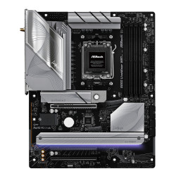 Asrock 90-MXBQU-A0UAYZ B850 LiveMixer WiFi, AMD, Zócalo AM5, AMD Ryzen 7000 Series, AMD Ryzen 8000 Series, AMD Ryzen 9000 2