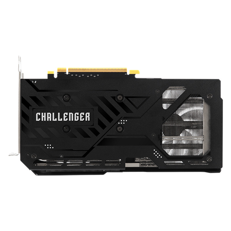 Asrock B570 CL 10GO Challenger Intel Arc B570 10GB OC, Arc B570, 10 GB, GDDR6, 160 bit, 7680 x 4320 Pixeles, PCI Express x8 4.0