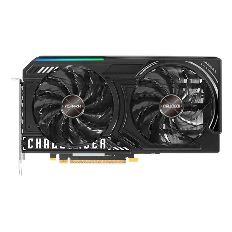 Asrock B570 CL 10GO Challenger Intel Arc B570 10GB OC, Arc B570, 10 GB, GDDR6, 160 bit, 7680 x 4320 Pixeles, PCI Express x8 4.0