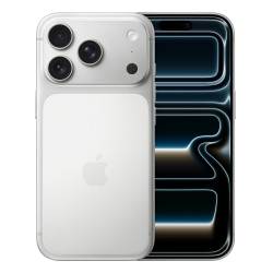 Apple MG8K4QL/A iPhone 17 Pro , 16 cm (6.3"), 2622 x 1206 Pixeles, 512 GB, 48 MP, iOS 26, Plata