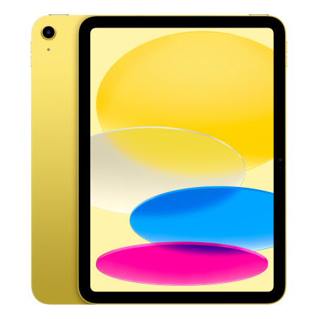 Apple MD4J4TY/A iPad , 27,9 cm (11"), 2360 x 1640 Pixeles, 256 GB, iPadOS 18, 477 g, Amarillo