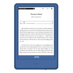 SPC 5615A Dickens Light 2 Pro, 15,2 cm (6"), E Ink Carta, 1024 x 758 Pixeles, CHM, DOC, EPUB DRM, FB2, HTML, MOBI, PDF, RTF,