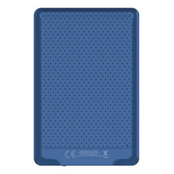 SPC 5615A Dickens Light 2 Pro, 15,2 cm (6"), E Ink Carta, 1024 x 758 Pixeles, CHM, DOC, EPUB DRM, FB2, HTML, MOBI, PDF, RTF, 2