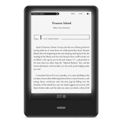 SPC 5615N Dickens Light 2 Pro, 15,2 cm (6"), E Ink Carta, 1024 x 758 Pixeles, CHM, DOC, EPUB DRM, FB2, HTML, MOBI, PDF, RTF,